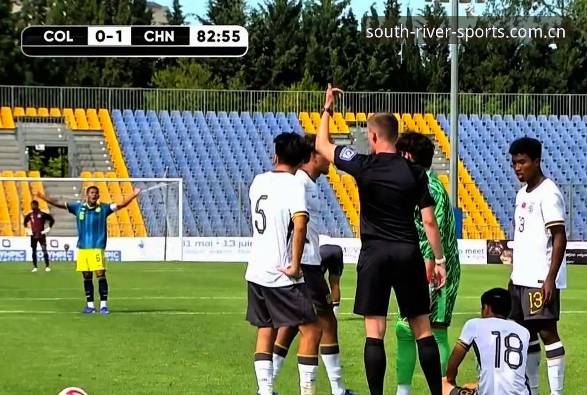 江南体育官方CN版本教程 U19国足土伦杯0-3完败突尼斯出局,江南体育官方CN版本记录下这场惨痛教训